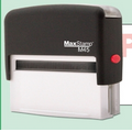 MaxStamp M-Series Rectangle Self Inker Stamp